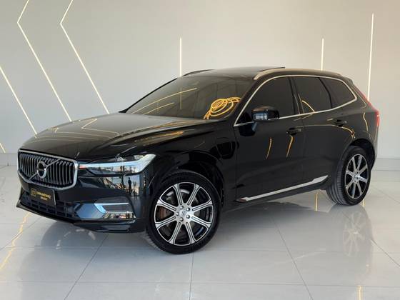 VOLVO XC60 2.0 T8 HYBRID INSCRIPTION AWD GEARTRONIC